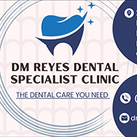 DM Reyes Dental Specialist Clinic