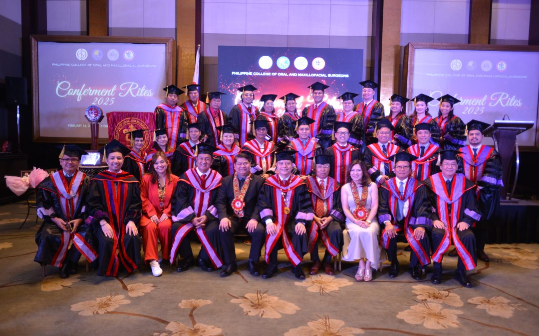65TH ANNUAL CONVENTION AND 48TH NATIONAL CONFERENCE ON ORAL AND MAXILLOFACIAL SURGERY