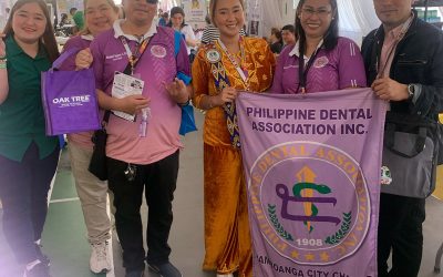 PHILIPPINE DENTAL ASSOCIATION INC. (MINCON 2025)