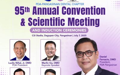 95th Annual Convention & Scientific Meeting