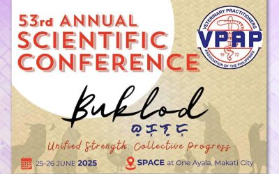 VPAP 53rd ANNUAL SCIENTIFIC CONFERENCE