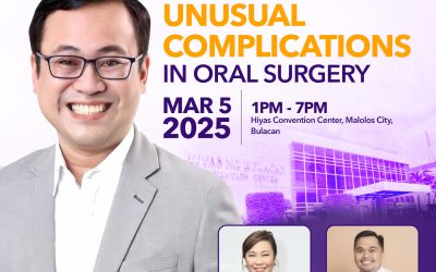 PDA – Bulacan Chapter 5th Scientific Seminar & General Assembly Dr. Jose Angelo G. Militante