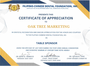 Filipino-Chinese Dental Foundation Inc.