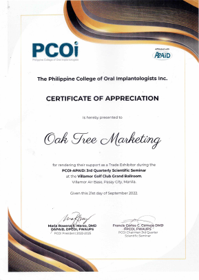 Philippine College of Oral Implantologists