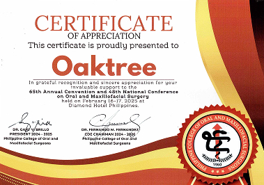 Philippine College of Oral and Maxillofacial Surgeons