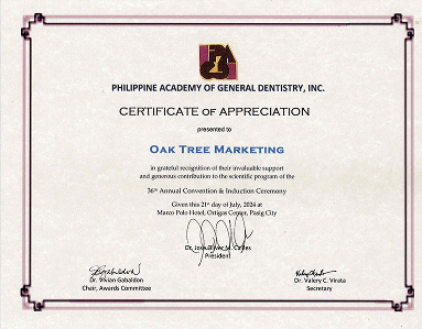 Philippine Academy of General Dentistry Inc.