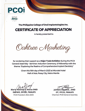 Philippine College of Oral Implantologists